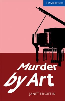 Murder by art cover image