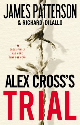 Alex Cross's trial cover image