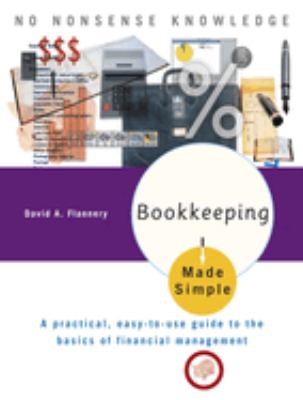 Bookkeeping made simple cover image