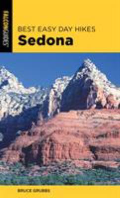 Falcon guide. Best easy day hikes. Sedona cover image