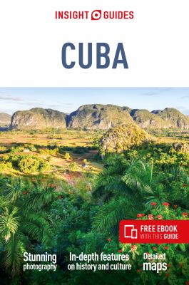 Insight guides. Cuba cover image