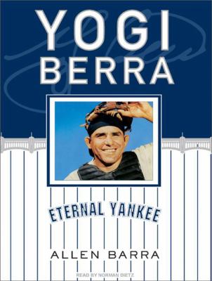 Yogi Berra eternal Yankee cover image