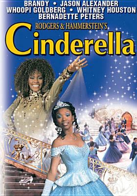 Rodgers & Hammerstein's Cinderella cover image cdn