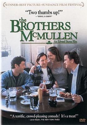 The brothers McMullen cover image