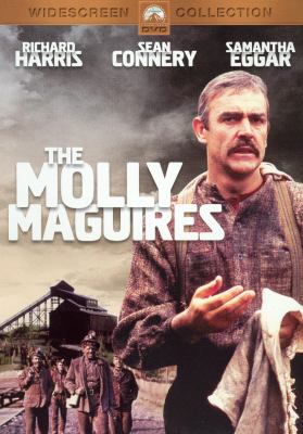 The Molly Maguires cover image