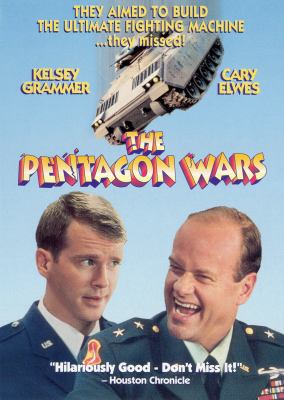 The Pentagon wars cover image