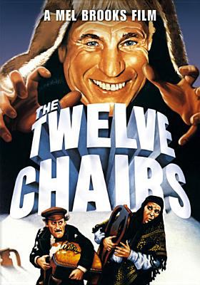 The twelve chairs cover image cdn