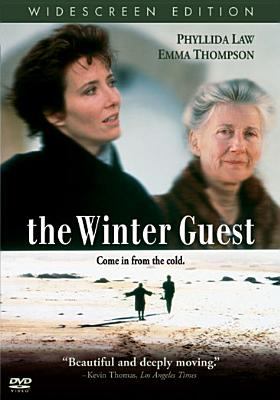 The winter guest cover image