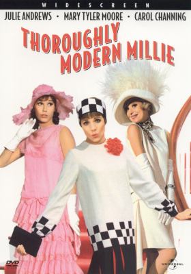 Thoroughly modern Millie cover image