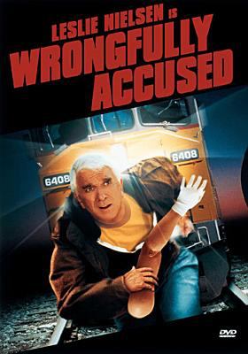 Wrongfully accused cover image