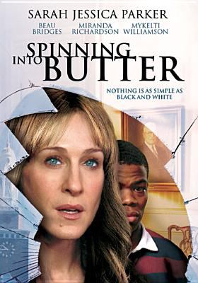 Spinning into butter cover image