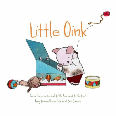 Little Oink  cover image cdn