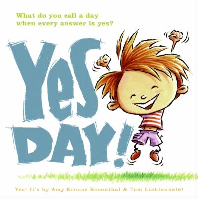 Yes Day! cover image