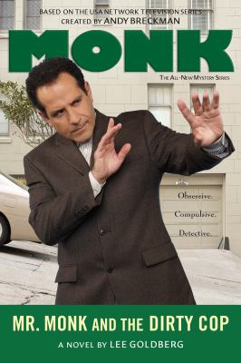 Mr. Monk and the dirty cop  cover image cdn