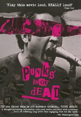 Punk's not dead cover image