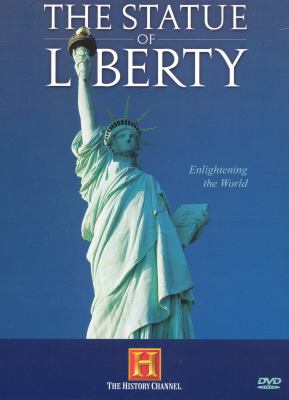 The Statue of Liberty enlightening the world cover image