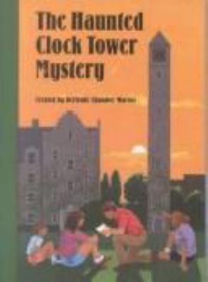 The haunted clock tower mystery cover image