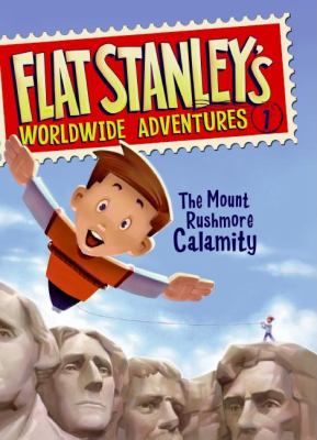 The Mount Rushmore calamity cover image