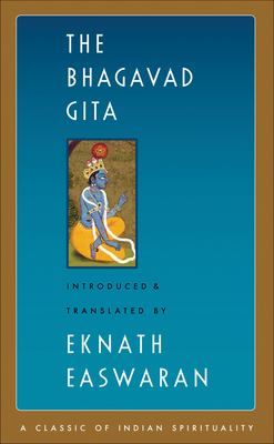 The Bhagavad Gita cover image