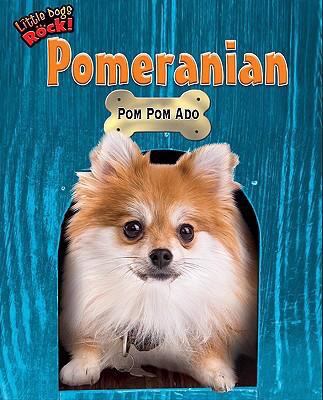 Pomeranian : pom pom ado cover image