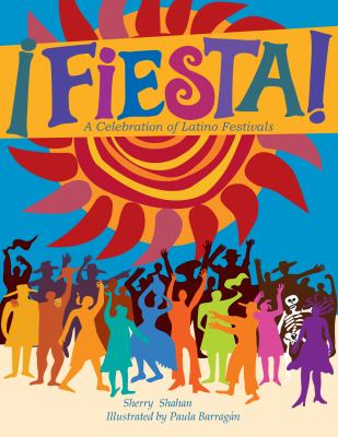 Fiesta! : a celebration of Latino festivals cover image