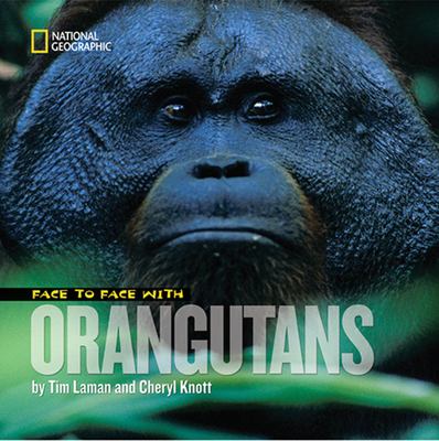 Face to face with orangutans cover image