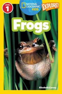 Frogs! cover image