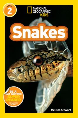 Snakes! cover image