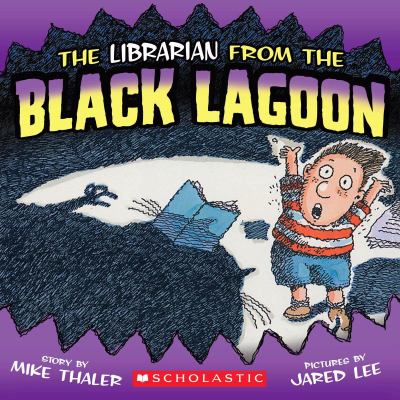 The librarian from the black lagoon cover image