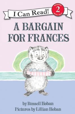 A bargain for Frances cover image