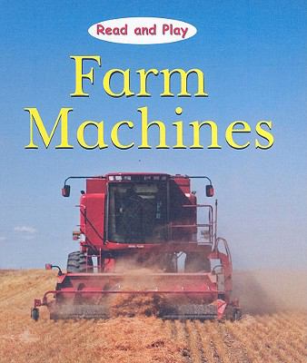 Farm machines cover image