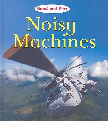 Noisy machines cover image