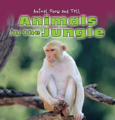 Animals in the jungle cover image