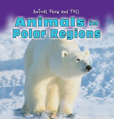 Animals in polar regions cover image