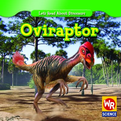 Oviraptor cover image