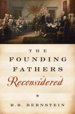The Founding Fathers reconsidered cover image