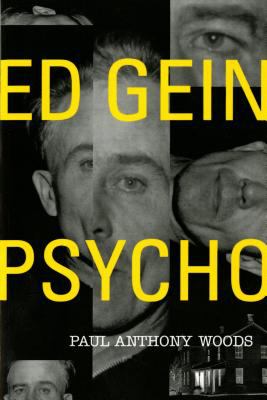 Ed Gein--psycho!  cover image cdn