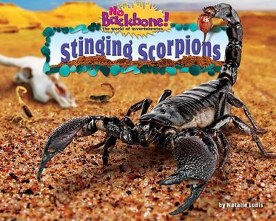 Stinging scorpions cover image