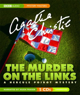 The murder on the links a Hercule Poirot mystery cover image