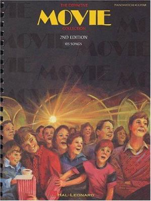 The definitive movie collection over 100 songs cover image cdn