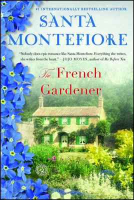 The French gardener cover image