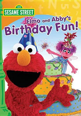 Elmo and Abby's birthday fun! cover image