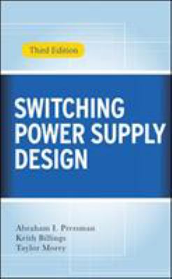 Switching power supply design cover image
