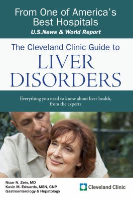 The Cleveland Clinic guide to liver disorders cover image