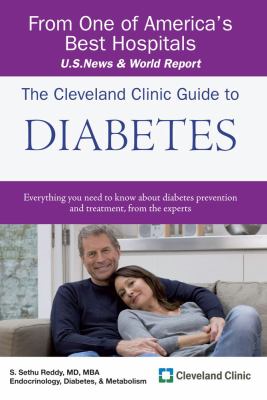The Cleveland Clinic guide to diabetes cover image