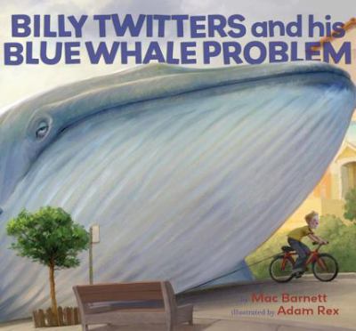Billy Twitters and his blue whale problem cover image
