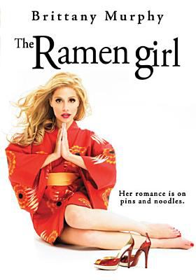 The ramen girl cover image