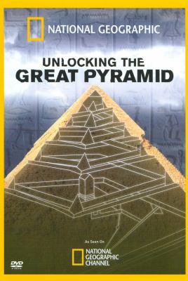 Unlocking the Great Pyramid cover image