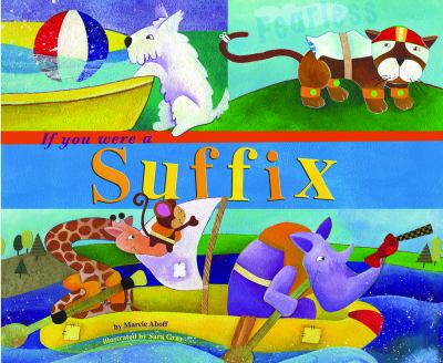 If you were a suffix cover image