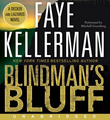 Blindman's bluff cover image